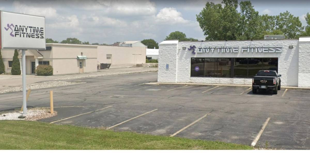 Anytime Fitness property, Napoleon, Ohio