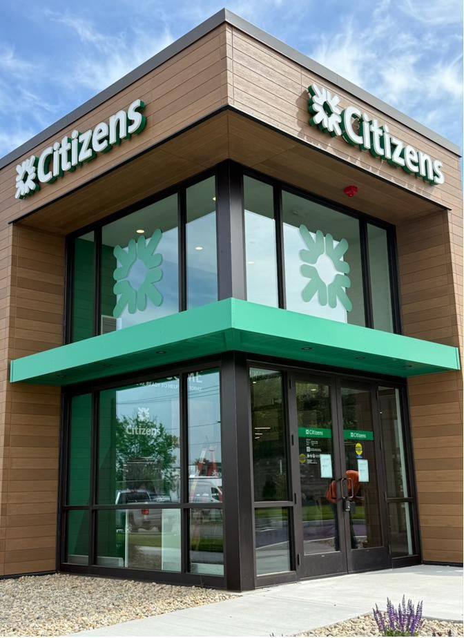 Citizens Bank branch property, Ohio